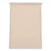 ecru - Woreczek prezentowy OEKO-TEX® bawełna 140g/m² 30x45cm