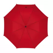 czerwony - Parasol golf Ø125 cm MOBILE