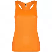 Fluor Orange - Shura damski podkoszulek sportowy
