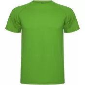 Green Fern - Koszulka poliestrowa 150 g/m² ROLY MONTECARLO 0425