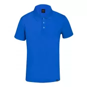 niebieski - Dekrom Koszulka polo RPET