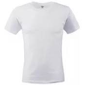 white - Koszulka bawełniana 150 g/m² KEYA MC 150