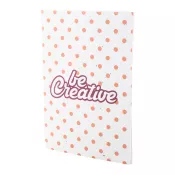 CreaNote A5 Seed niestandardowy notatnik z papieru nasiennego