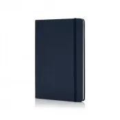 Notatnik A5 Deluxe, twarda okładka