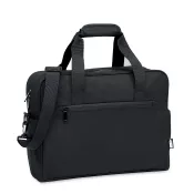 Torba podróżna z RPET z przegrodą na laptop 15" ONBAG