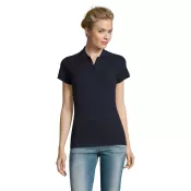 Polo damskie piqué 180 g/m² Sol's PERFECT WOMEN French Navy