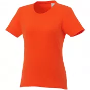 Pomarańczowy - Damska koszulka reklamowa 150 g/m² Elevate Heros