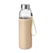 Butelka szklana 500 ml w etui z neoprenu UTAH TOUCH
