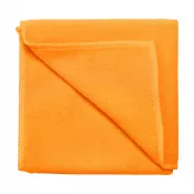 pomarańcz - Ręcznik 30 x 45 cm z mikrofibry 345 g/m² Kotto