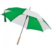 zielony - Parasol automatyczny ø100 cm