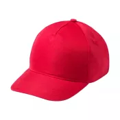 czerwony - Krox czapka z daszkiem