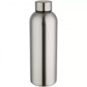 Stal nierdzewna - Spring jednościenna butelka na wodę o pojemności 750 ml wykonana ze stali nierdzewnej z recyklingu z certyfikatem RCS