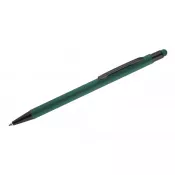 zielony - Długopis touch PRIM