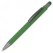 zielony - Rysik do papieru Ballpen New York