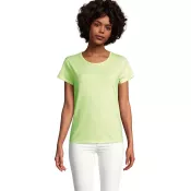 Koszulka damska 150 g/m² Sol's CRUSADER WOMEN Apple Green
