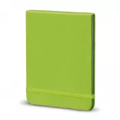 jasnozielony - Pocket book A6