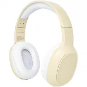 Ivory cream - Riff słuchawki bezprzewodowe z mikrofonem
