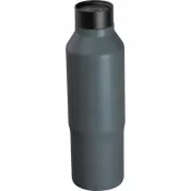 bottle green - Butelka termiczna 600 ml CrisMa