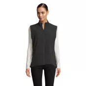 Kamizelka softshell damska Sol's RACE BW WOMEN