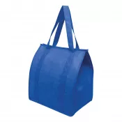 niebieski - Torba izotermiczna