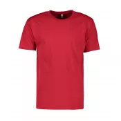 Red - Koszulka bawełniana 175 g/m² ID T-TIME® 0510