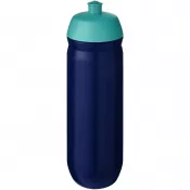 Błękitny-Niebieski - Bidon HydroFlex™ o pojemności 750 ml