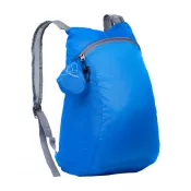 niebieski - Składany plecak Fresno