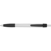 czarny - Długopis plastikowy Newport