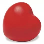 czerwony - Antystres "serce"