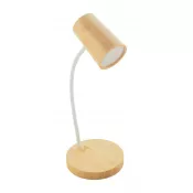 naturalny - Komono lampa/lampka na biurko