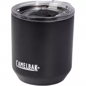 Czarny - CamelBak® Horizon Rocks izolowany kubek o pojemności 300 ml