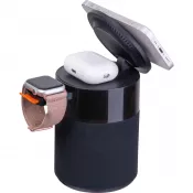 Głośnik z ładowarką bezprzewodową Ferraghini RILEY