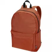 Brick - Byron plecak na 14-calowego laptopa o pojemności 16 l z recyklingu z certyfikatem GRS