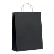 Torba prezentowa papierowa duża 90 g/m² PAPER TONE L