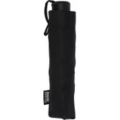 czarny - Parasol manualny rPET Ø98 cm NORTHAMPTON