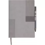 Notes A5 w linie z długopisem MERSIN