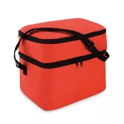 Torba termiczna z 2 przegrodami z poliestru 600D CASEY