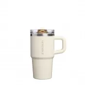 Cream - Kubek termiczny The Quencher ProTour Flip Straw Tumbler 0.59L