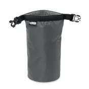 Torba wodoodporna RPET ripstop 1,5 l BOLSAIBLE Kamienny Szary