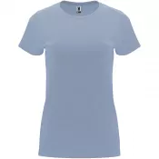 Capri koszulka damska z krótkim rękawem