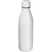 biały - Butelka do sublimacji 750 ml Santiago
