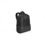 czarny - Plecak na laptopa 15" MOLESKINE Business