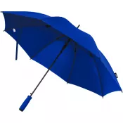 Błękit królewski - Automatyczny parasol reklamowy ø85 cm z RPET 