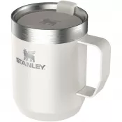 Kramowy - Kubek kempingowy Stanley Everyday o pojemności 236 ml 