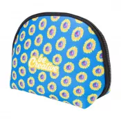 czarny - CreaBeauty Soft M personalizowana kosmetyczka RPET