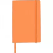 pomarańczowy - Notatnik ok. A5