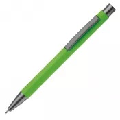 jasnozielony - Długopis metalowy New York