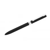 czarny - Długopis żelowy GELLE czarny wkład