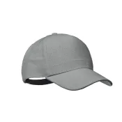 Czapka z daszkiem z konopi 370 g/m² NAIMA CAP