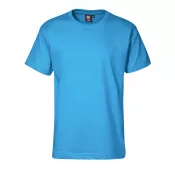 Turquoise - Koszulka bawełniana 175 g/m² ID T-TIME® 40510 - DZIECIĘCA